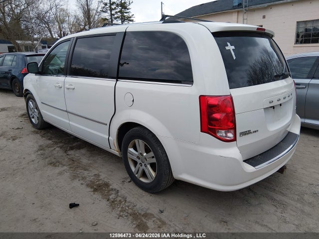Продаж на аукціоні авто 2012 Dodge Grand Caravan Crew, vin: 2C4RDGDG6CR167775, номер лоту: 12596473