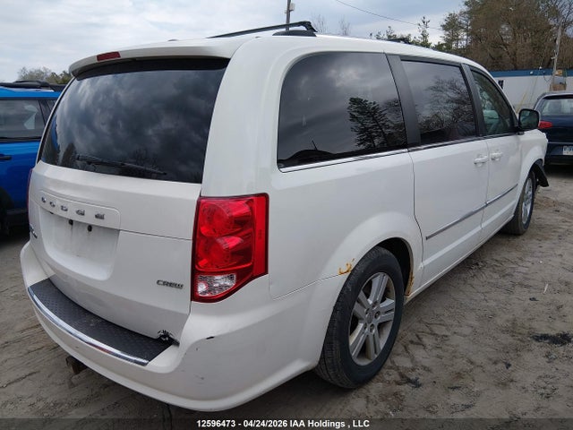 Продаж на аукціоні авто 2012 Dodge Grand Caravan Crew, vin: 2C4RDGDG6CR167775, номер лоту: 12596473