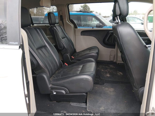 Продаж на аукціоні авто 2012 Dodge Grand Caravan Crew, vin: 2C4RDGDG6CR167775, номер лоту: 12596473