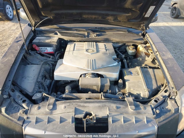 Aukcja sprzedaży 2006 Cadillac Cts Hi Feature V6, vin: 1G6DP577860137423, numer aukcji: 12596474