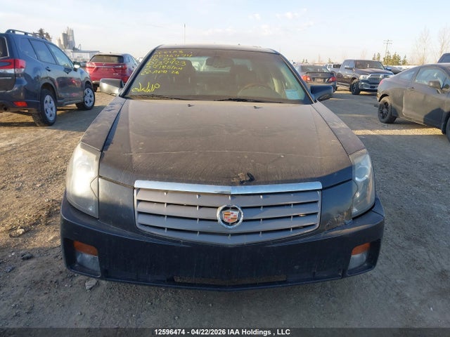 Aukcja sprzedaży 2006 Cadillac Cts Hi Feature V6, vin: 1G6DP577860137423, numer aukcji: 12596474