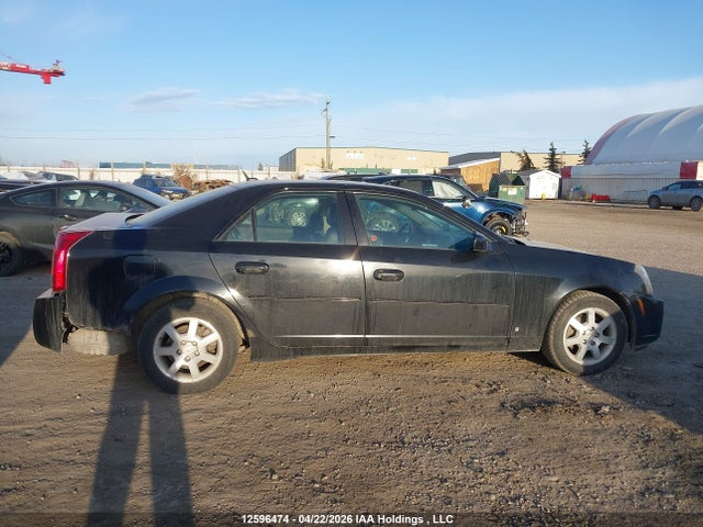 Aukcja sprzedaży 2006 Cadillac Cts Hi Feature V6, vin: 1G6DP577860137423, numer aukcji: 12596474