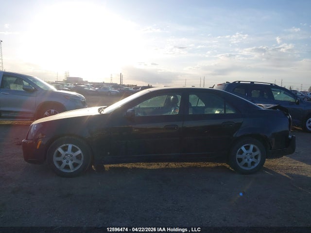 Aukcja sprzedaży 2006 Cadillac Cts Hi Feature V6, vin: 1G6DP577860137423, numer aukcji: 12596474