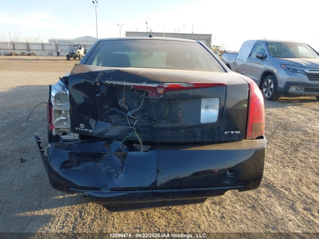 Aukcja sprzedaży 2006 Cadillac Cts Hi Feature V6, vin: 1G6DP577860137423, numer aukcji: 12596474