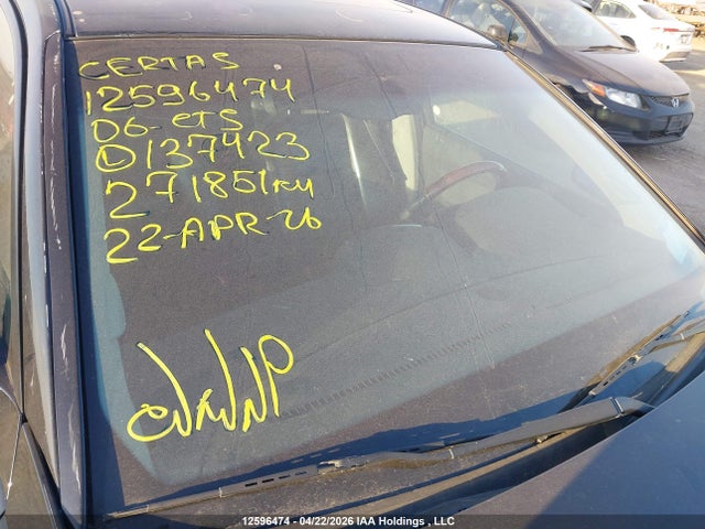 Aukcja sprzedaży 2006 Cadillac Cts Hi Feature V6, vin: 1G6DP577860137423, numer aukcji: 12596474