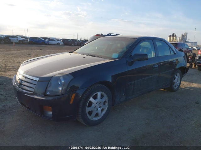 Aukcja sprzedaży 2006 Cadillac Cts Hi Feature V6, vin: 1G6DP577860137423, numer aukcji: 12596474