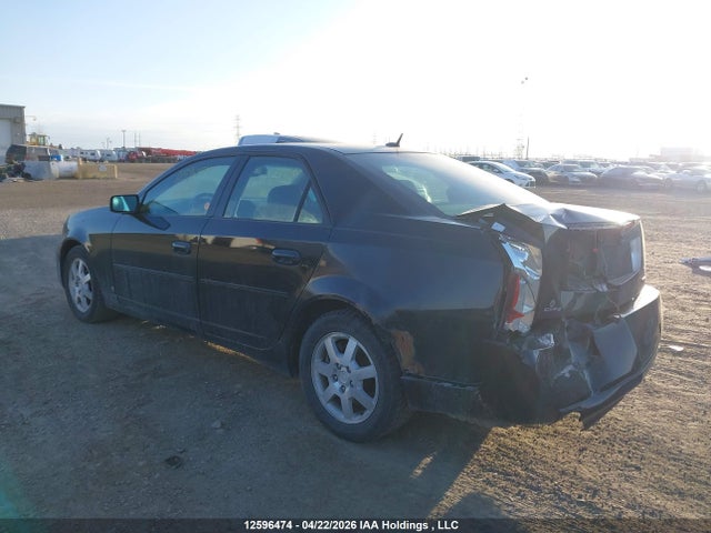 Aukcja sprzedaży 2006 Cadillac Cts Hi Feature V6, vin: 1G6DP577860137423, numer aukcji: 12596474