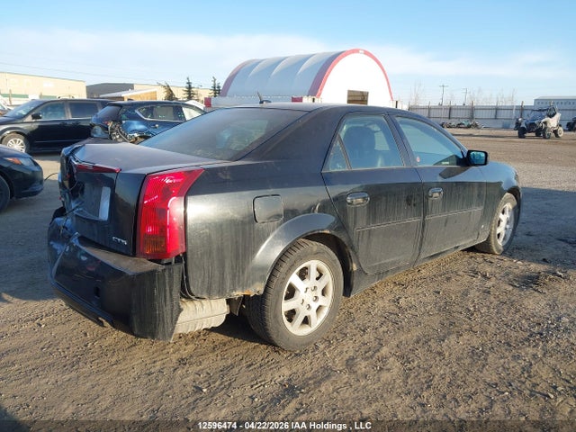 Aukcja sprzedaży 2006 Cadillac Cts Hi Feature V6, vin: 1G6DP577860137423, numer aukcji: 12596474