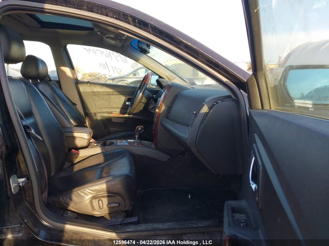 Aukcja sprzedaży 2006 Cadillac Cts Hi Feature V6, vin: 1G6DP577860137423, numer aukcji: 12596474