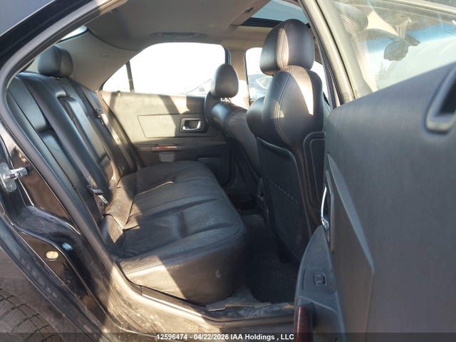 Aukcja sprzedaży 2006 Cadillac Cts Hi Feature V6, vin: 1G6DP577860137423, numer aukcji: 12596474