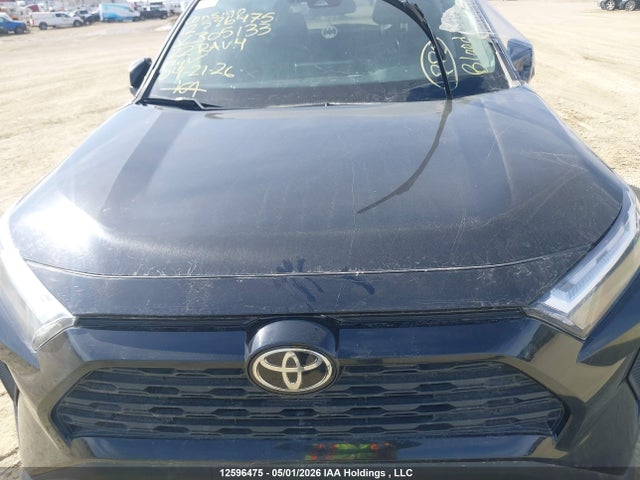 Aukcja sprzedaży 2022 Toyota Rav4 Xle/xle Premium, vin: 2T3R1RFV8NC305133, numer aukcji: 12596475