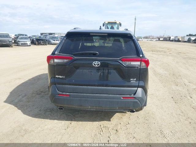 Aukcja sprzedaży 2022 Toyota Rav4 Xle/xle Premium, vin: 2T3R1RFV8NC305133, numer aukcji: 12596475