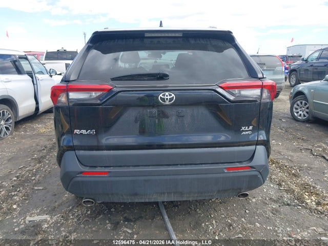 Aukcja sprzedaży 2022 Toyota Rav4 Xle/xle Premium, vin: 2T3R1RFV8NC305133, numer aukcji: 12596475