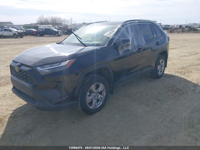 Aukcja sprzedaży 2022 Toyota Rav4 Xle/xle Premium, vin: 2T3R1RFV8NC305133, numer aukcji: 12596475