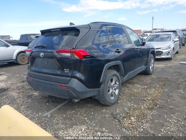 Aukcja sprzedaży 2022 Toyota Rav4 Xle/xle Premium, vin: 2T3R1RFV8NC305133, numer aukcji: 12596475