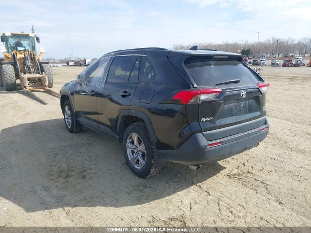 Aukcja sprzedaży 2022 Toyota Rav4 Xle/xle Premium, vin: 2T3R1RFV8NC305133, numer aukcji: 12596475