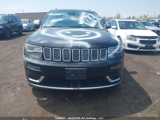 1C4RJFJG9LC319919 Jeep Grand Cherokee Summit