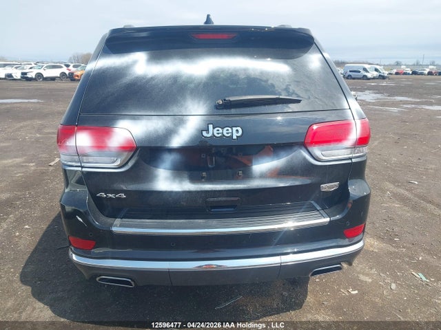 1C4RJFJG9LC319919 Jeep Grand Cherokee Summit