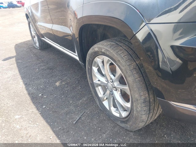 1C4RJFJG9LC319919 Jeep Grand Cherokee Summit