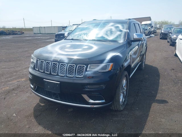 1C4RJFJG9LC319919 Jeep Grand Cherokee Summit