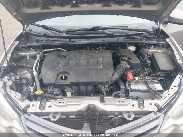 Продаж на аукціоні авто 2015 Toyota Corolla Le, vin: 2T1BURHE8FC349391, номер лоту: 12596478