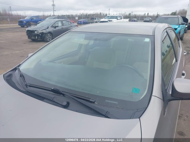 Продаж на аукціоні авто 2015 Toyota Corolla Le, vin: 2T1BURHE8FC349391, номер лоту: 12596478