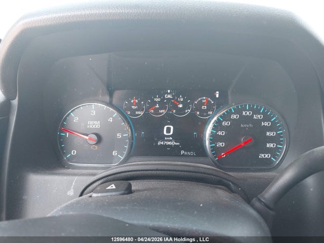 1GNSKCKC3HR149948 Chevrolet Tahoe