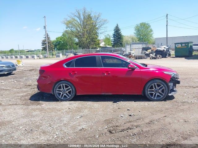 Aukcja sprzedaży 2023 Kia Forte Ex/ex Premium/ex+/gt-line, vin: 3KPF34AD8PE601460, numer aukcji: 12596481