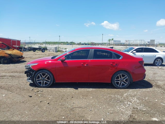 Aukcja sprzedaży 2023 Kia Forte Ex/ex Premium/ex+/gt-line, vin: 3KPF34AD8PE601460, numer aukcji: 12596481