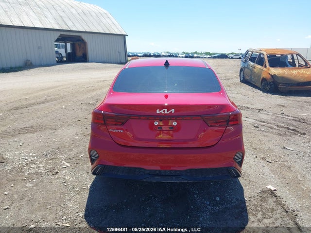 Aukcja sprzedaży 2023 Kia Forte Ex/ex Premium/ex+/gt-line, vin: 3KPF34AD8PE601460, numer aukcji: 12596481