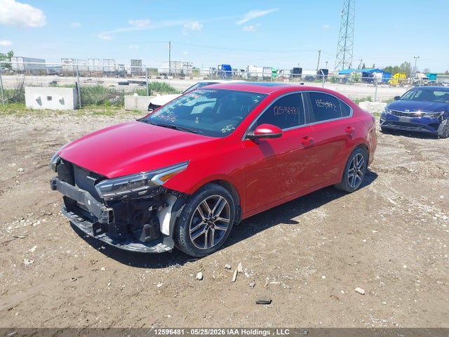Aukcja sprzedaży 2023 Kia Forte Ex/ex Premium/ex+/gt-line, vin: 3KPF34AD8PE601460, numer aukcji: 12596481