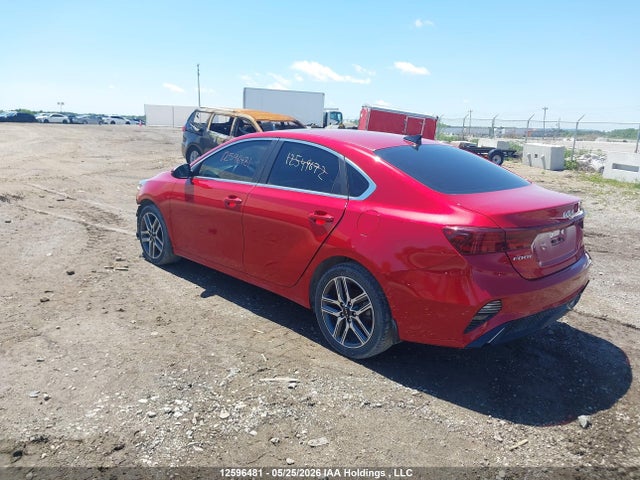 Aukcja sprzedaży 2023 Kia Forte Ex/ex Premium/ex+/gt-line, vin: 3KPF34AD8PE601460, numer aukcji: 12596481
