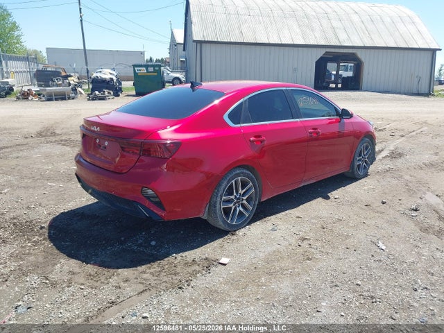 Aukcja sprzedaży 2023 Kia Forte Ex/ex Premium/ex+/gt-line, vin: 3KPF34AD8PE601460, numer aukcji: 12596481