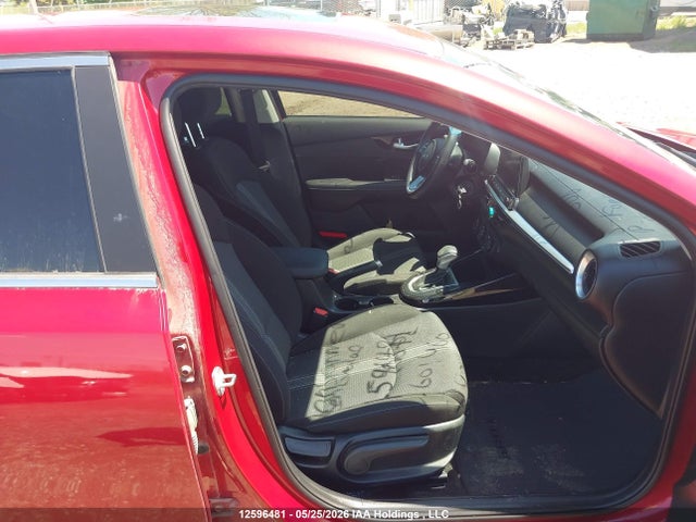 Aukcja sprzedaży 2023 Kia Forte Ex/ex Premium/ex+/gt-line, vin: 3KPF34AD8PE601460, numer aukcji: 12596481