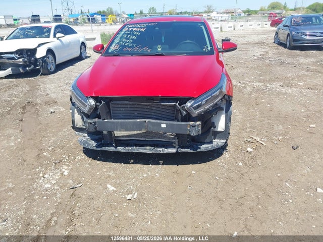 Aukcja sprzedaży 2023 Kia Forte Ex/ex Premium/ex+/gt-line, vin: 3KPF34AD8PE601460, numer aukcji: 12596481