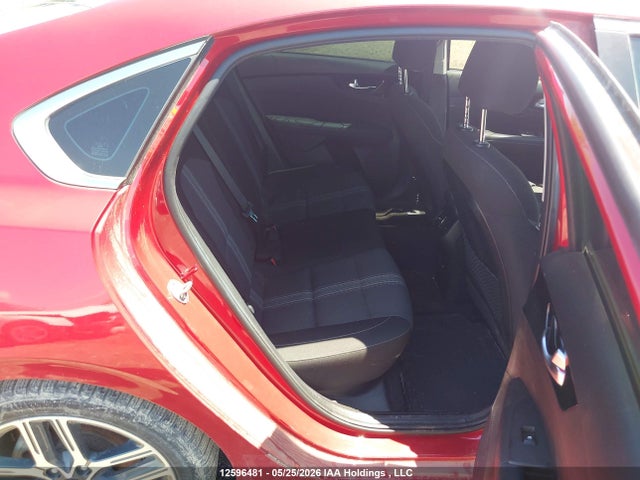 Aukcja sprzedaży 2023 Kia Forte Ex/ex Premium/ex+/gt-line, vin: 3KPF34AD8PE601460, numer aukcji: 12596481