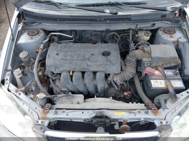 Aukcja sprzedaży 2006 Toyota Corolla Ce/le/s, vin: 2T1BR32E26C567155, numer aukcji: 12596483