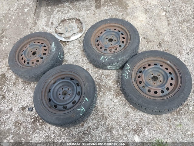 Aukcja sprzedaży 2006 Toyota Corolla Ce/le/s, vin: 2T1BR32E26C567155, numer aukcji: 12596483