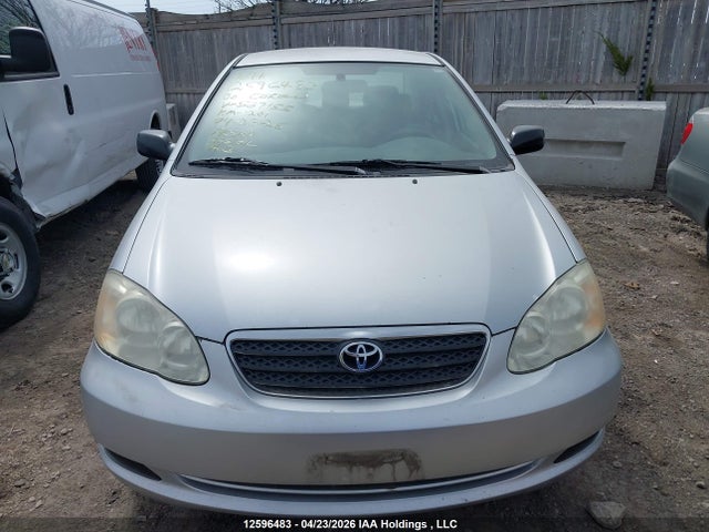 Aukcja sprzedaży 2006 Toyota Corolla Ce/le/s, vin: 2T1BR32E26C567155, numer aukcji: 12596483