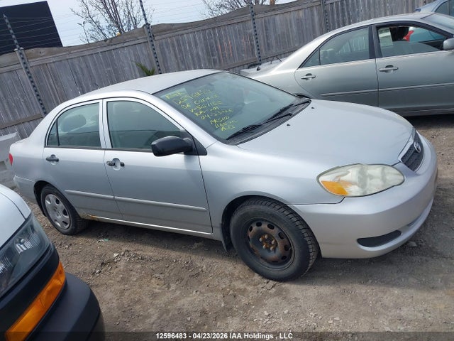 Aukcja sprzedaży 2006 Toyota Corolla Ce/le/s, vin: 2T1BR32E26C567155, numer aukcji: 12596483