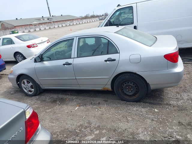 Aukcja sprzedaży 2006 Toyota Corolla Ce/le/s, vin: 2T1BR32E26C567155, numer aukcji: 12596483
