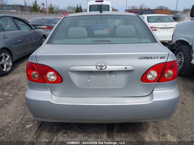Aukcja sprzedaży 2006 Toyota Corolla Ce/le/s, vin: 2T1BR32E26C567155, numer aukcji: 12596483
