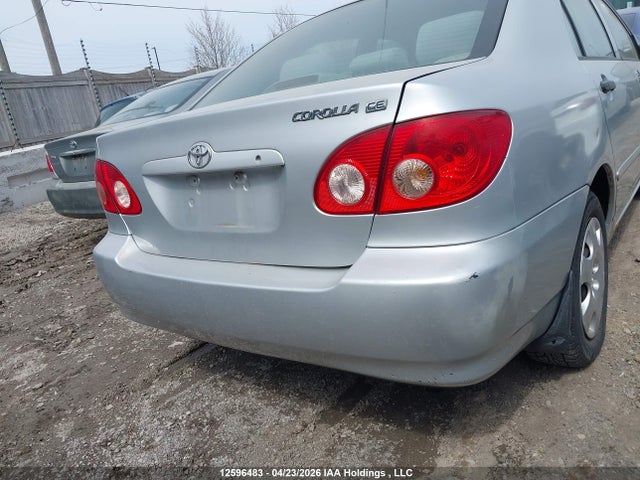 Aukcja sprzedaży 2006 Toyota Corolla Ce/le/s, vin: 2T1BR32E26C567155, numer aukcji: 12596483