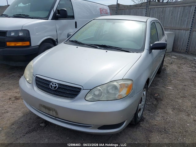 Aukcja sprzedaży 2006 Toyota Corolla Ce/le/s, vin: 2T1BR32E26C567155, numer aukcji: 12596483