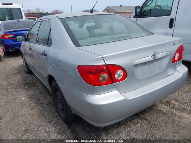 Aukcja sprzedaży 2006 Toyota Corolla Ce/le/s, vin: 2T1BR32E26C567155, numer aukcji: 12596483