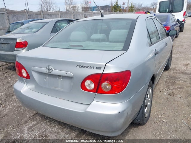 Aukcja sprzedaży 2006 Toyota Corolla Ce/le/s, vin: 2T1BR32E26C567155, numer aukcji: 12596483