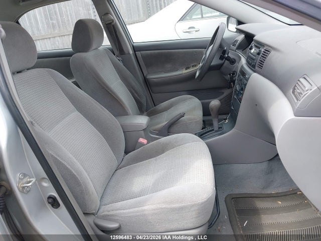 Aukcja sprzedaży 2006 Toyota Corolla Ce/le/s, vin: 2T1BR32E26C567155, numer aukcji: 12596483