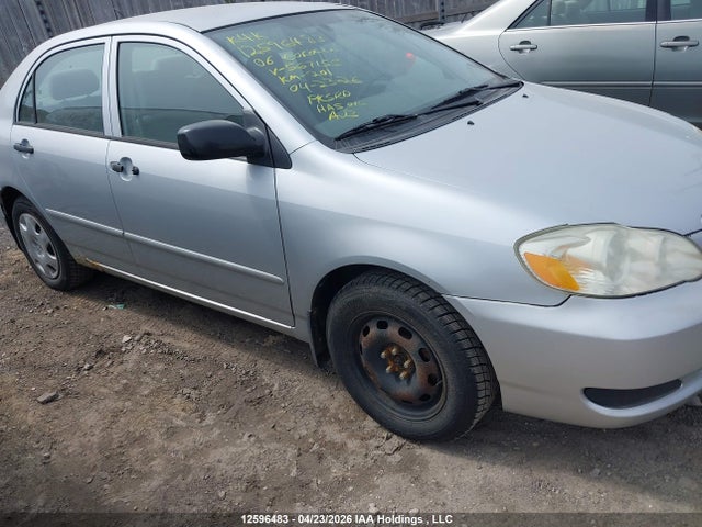Aukcja sprzedaży 2006 Toyota Corolla Ce/le/s, vin: 2T1BR32E26C567155, numer aukcji: 12596483