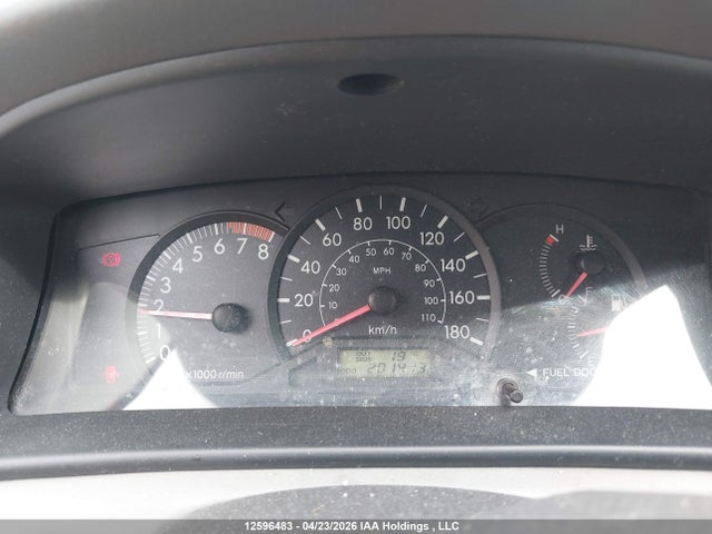 Aukcja sprzedaży 2006 Toyota Corolla Ce/le/s, vin: 2T1BR32E26C567155, numer aukcji: 12596483