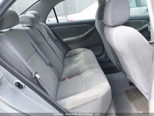 Aukcja sprzedaży 2006 Toyota Corolla Ce/le/s, vin: 2T1BR32E26C567155, numer aukcji: 12596483